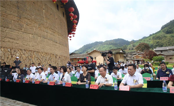 2021中国·华安生态文化旅游节圆满落幕